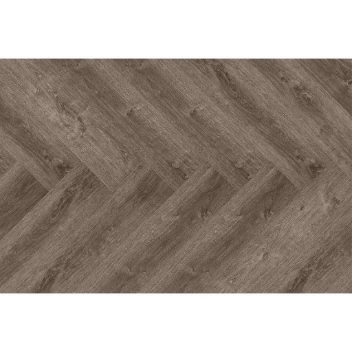 Клеевая кварцвиниловая плитка Deart Floor Grand DG 9627 под "елочку"